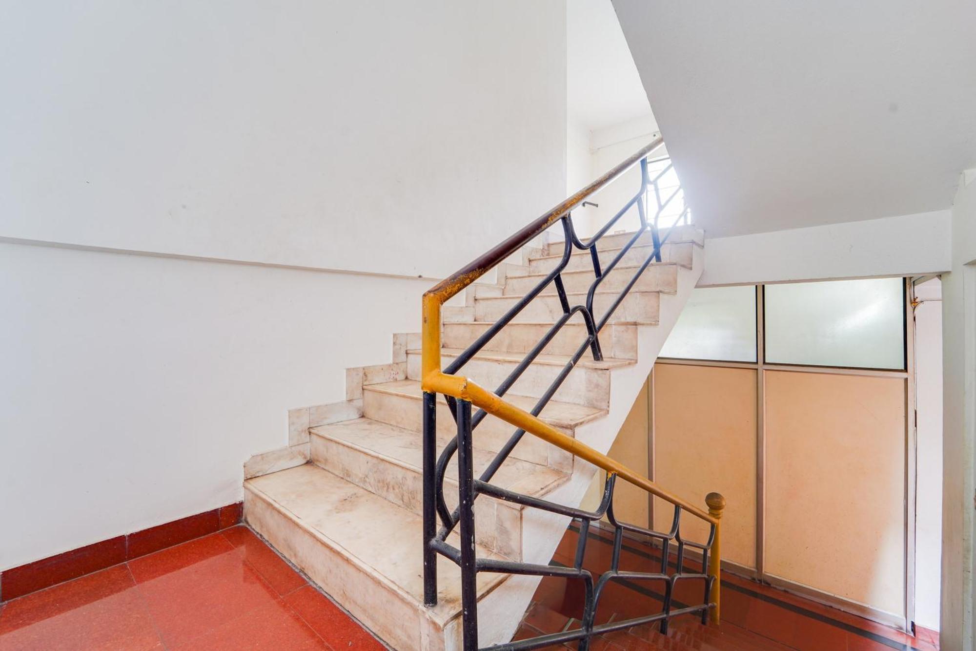 Hotel O Sai Tourist Home Тривандрум Экстерьер фото