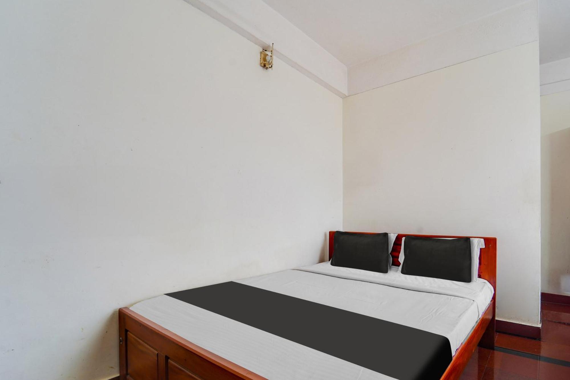 Hotel O Sai Tourist Home Тривандрум Экстерьер фото