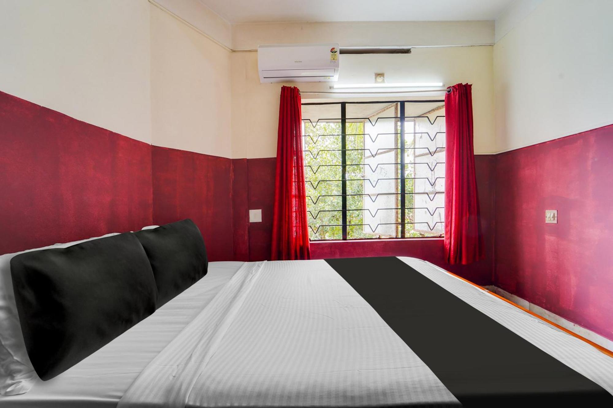 Hotel O Sai Tourist Home Тривандрум Экстерьер фото