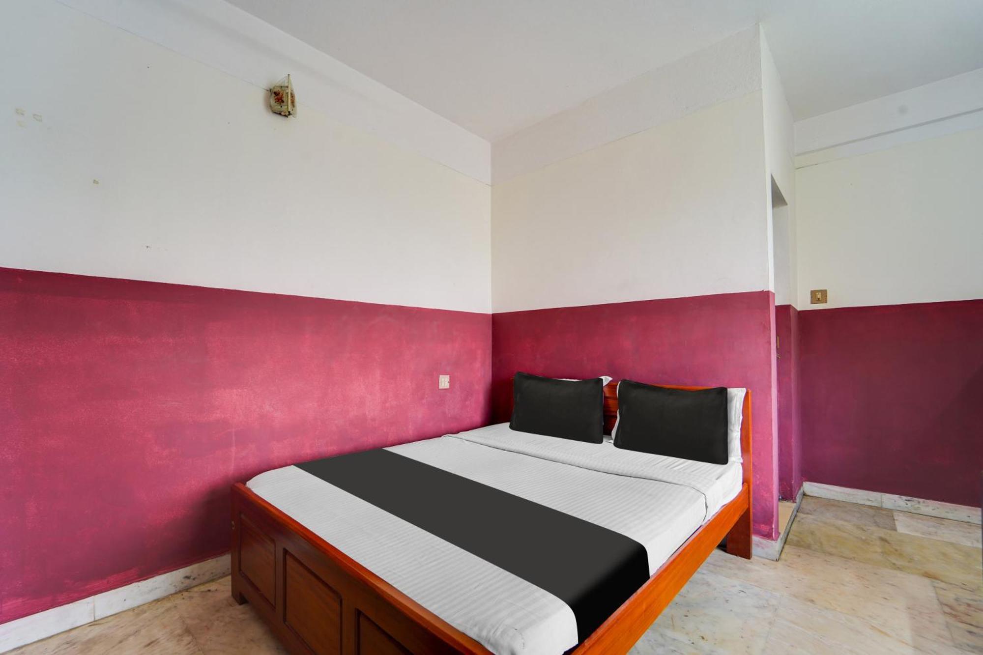 Hotel O Sai Tourist Home Тривандрум Экстерьер фото
