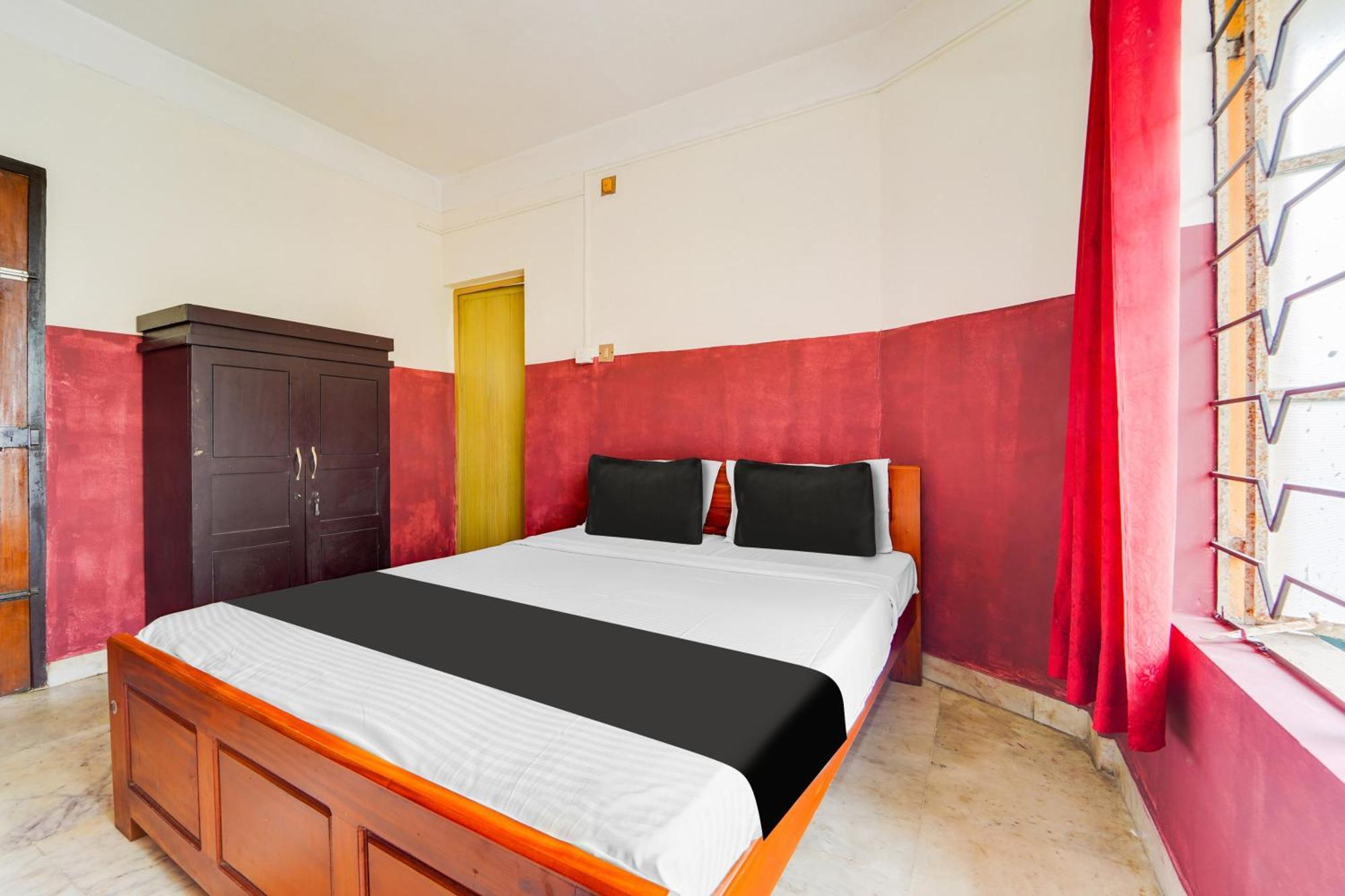 Hotel O Sai Tourist Home Тривандрум Экстерьер фото